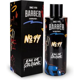 No.99 Limited Edition Eau De Cologne 500 Ml | Bouteille D'eau Parfumée Pour Homme | Emballage Cadeau | Parfum Homme | Aftershave Men | Cologne Barber | 8% D'huile Parfumée 