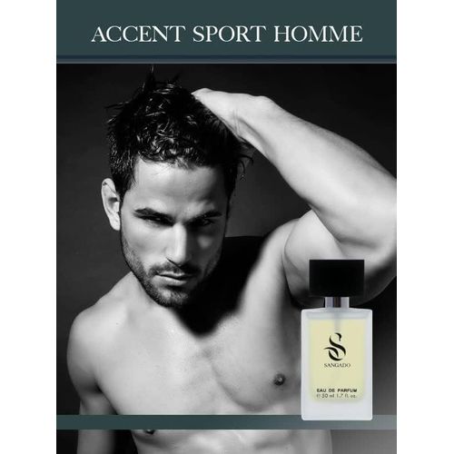 Parfum Pour Homme,8-10 Heures Longue Durée,Senteur Luxe,Boisé Aromatique,Essences Françaises Fines,Extra-Concentré (Eau De Parfum),Raffinée,50 Ml Spray 