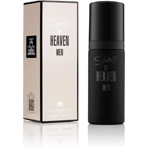 Spirit Of Heaven Eau De Toilette Pour Homme 50 Ml 