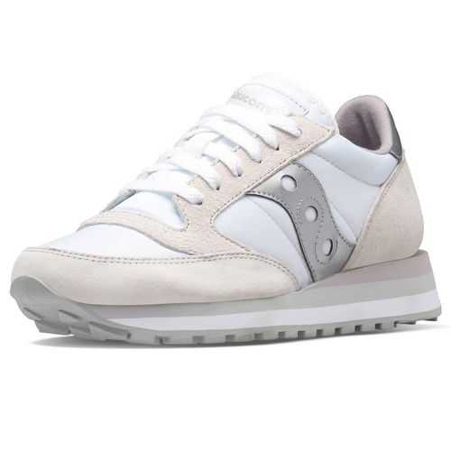 Chaussures Jazz Triple - S60530-16 Blanc - 36