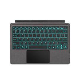 Clavier Bluetooth portable sans fil pour iPad, Xiaomi, Samsung, Huawei,  tablette, ordinateur portable, IOS, Android, russe, arabe, coréen