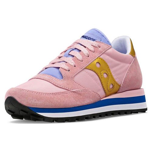 Chaussures Jazz Triple S60530s24 Rose