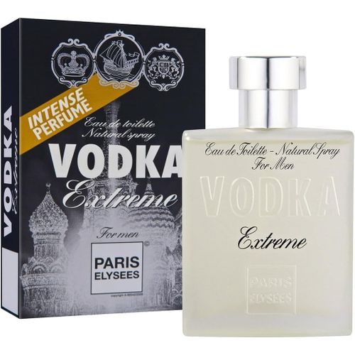 Vodka Extreme Parfum 100ml Homme Eau De Toilette 