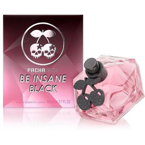 Parfum Femme Ibiza Be Insane Black Women Edt (80 Ml) 