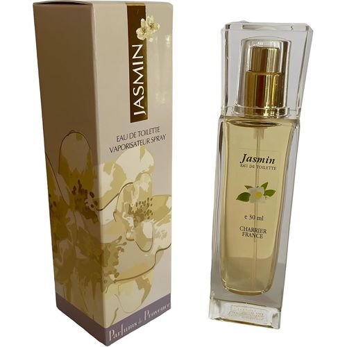 Charrier Parfums Gamme Provence Spray Eau De Toilette Jasmin 30 Ml 