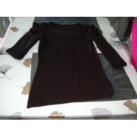 Sweat Shit Noir "T-Xs" Jennyfer Femme