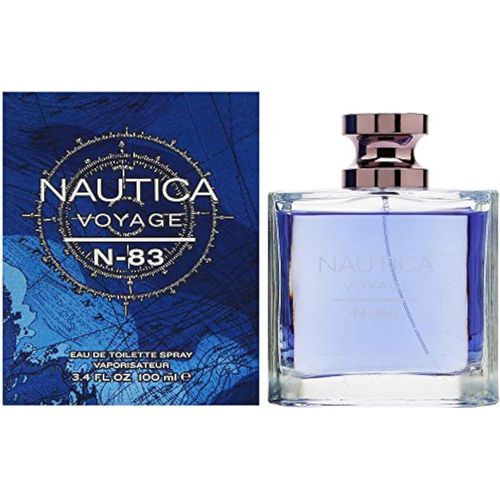 Voyage N 83 Eau De Toilette Pour Homme 100 Ml 
