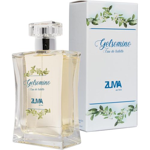 Parfum Femme Au Jasmin-Eau De Toilette Femme À La Fragrance Florale En Spray-Made In Italy (Gelsomino 100 Ml) 