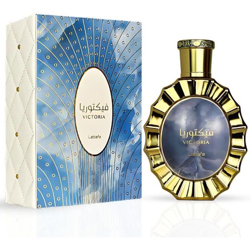 Victoria Eau De Parfum Spray For Femme,3.4 Ounce(100mls) 
