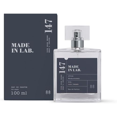 Made In Lab Parfum Pour Homme,100 Ml,Pendentif Inspiré Comme Eau De Parfum Pour Homme,Parfum Pour Homme,147 K 