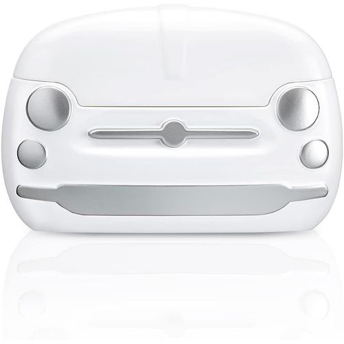 Fiat 500 Pour Her Eau De Toilette-Parfum Pour Femme Avec Parfum Floral,Fruité Et Boisé,Parfum Pour Femme Qui Combine Notes Pétillantes Avec Notes Boisées,Fabriqué En Italie,100 Ml 