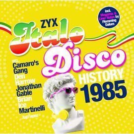 ミュージック Hfdcvv Zyx Italo Disco History 1985 - CD | Rakuten