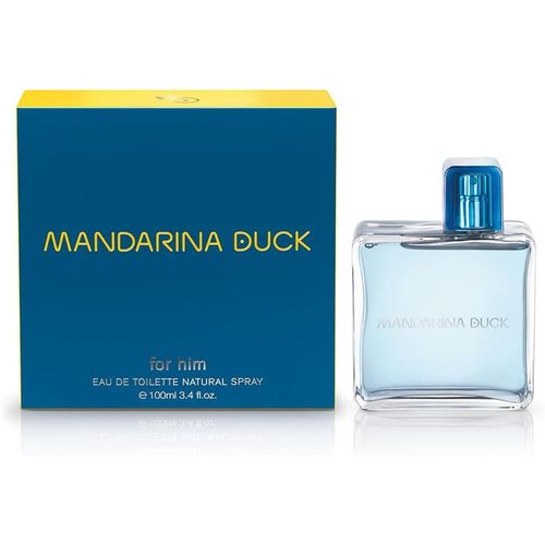 For Him Eau De Toilette,Parfum Masculin En Vaporisateur,Famille Olfactive Fougère Marine,100 Ml 
