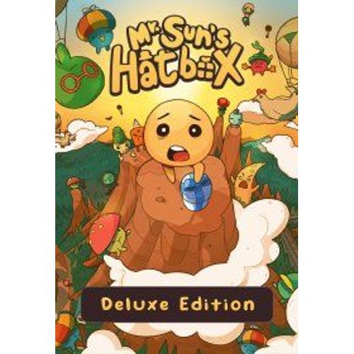 Mr. Suns Hatbox Deluxe - Steam - Jeu En Téléchargement - Ordinateur Pc-Mac