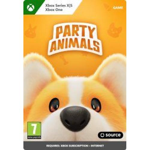 Party Animals - Jeu En Téléchargement