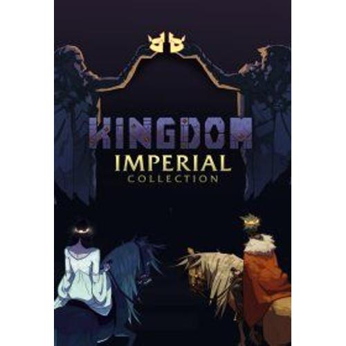 Kingdom Imperial Collection - Steam - Jeu En Téléchargement - Ordinateur Pc-Mac