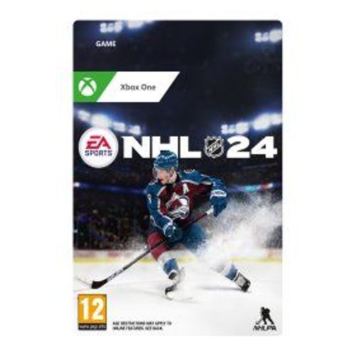 Ea Sports Nhl 24 - Jeu En Téléchargement