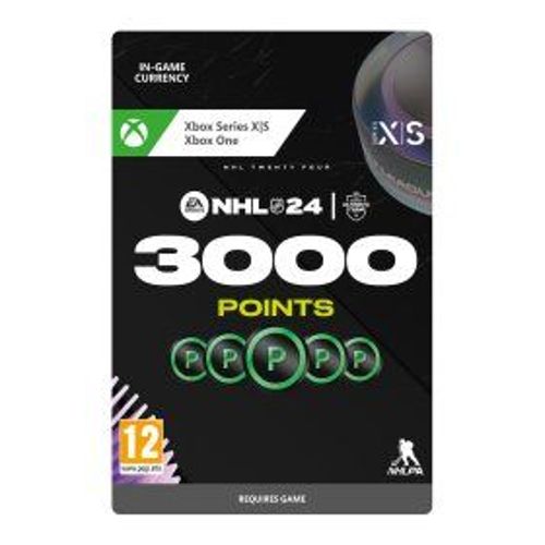 Ea Sports Nhl 24 Nhl Points 3000 (Extension/Dlc) - Jeu En Téléchargement
