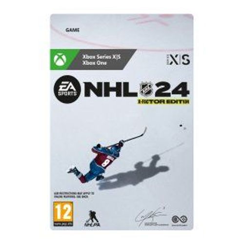 Ea Sports Nhl 24 X-Factor - Jeu En Téléchargement