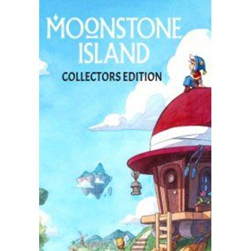 Moonstone Island Collectors - Steam - Jeu En Téléchargement - Ordinateur Pc-Mac