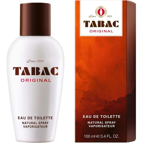 Eau De Toilette Vaporisateur 100ml 