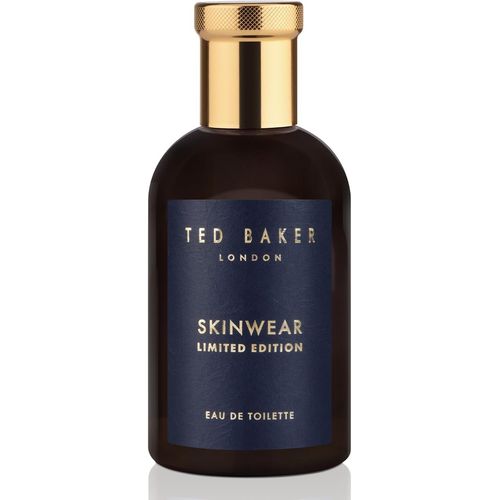 Skinwear Édition Limitée Edt,Parfum Unique Et Masculin,Notes De Bergamote Fraîche,De Poivre Épicé Et De Poivre Chaud,100ml 