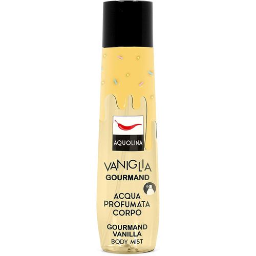 Aquolina Eau Corps Parfumée Vanille Gourmand. Parfum Persistant,Enveloppant Et Gourmaund-Format De 150 Ml 
