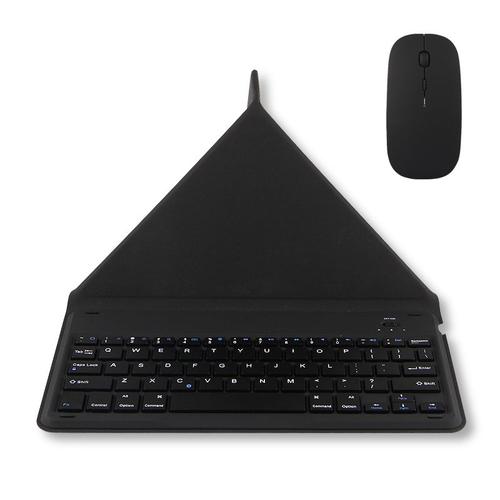 Doogee-Clavier Bluetooth sans fil aste,clavier universel pour Blackview Tab  16,15,13,Oscal Pad 10,10.1,T20,10.4 ,tablette T10 - Type keyboard add  Mouse