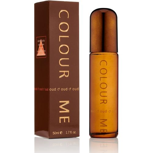 Oud Parfum Pour Homme. Eau De Parfum 50 Ml ; Parfum De Luxe-Après-Rasage Pour Homme,Parfum Longue Durée Pour Homme Par Milton-Lloyd 