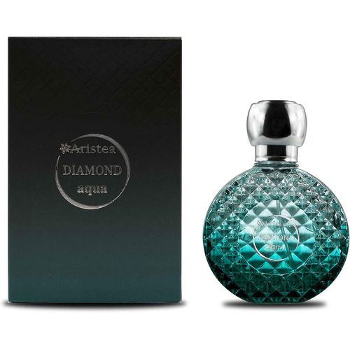 Parfum Pour Homme Diamond Aqua Chypre Eau De Parfum Pour Homme 50 Ml 