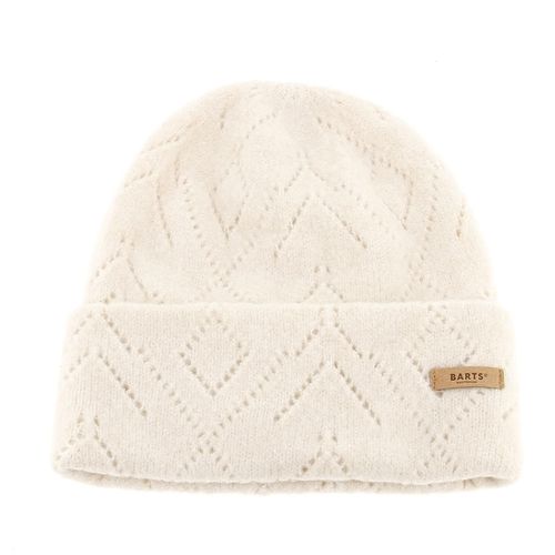 Bonnet Classique Barts Bridgey Cream Beanie Ecru