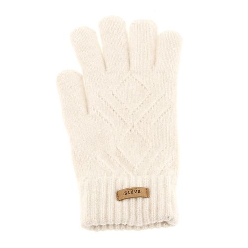 Gants Barts Bridgey Cream Gloves L Ecru