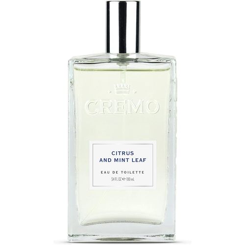 Eau De Toilette Pour Homme 100ml Agrumes & Feuilles De Menthe- Parfum Hespéridé - Cadeau Pour Homme 