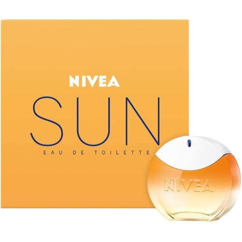 Sun - Eau De Toilette Femme - Notes Estivales - Fragrance Crème Solaire E Sun - Parfum Cheveux & Corps - Tous Types De Peaux - 30 Ml 