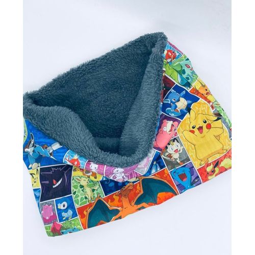 Snood Enfant Pokémon