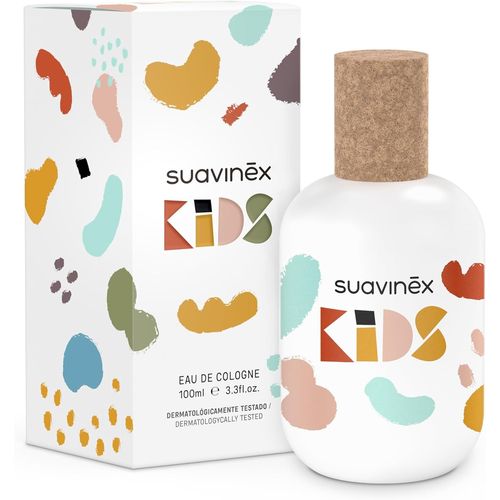 Eau De Cologne Pour Enfats, Kids,Parfum Pour Filles Et Garçons De 3 À 10 Ans,Fruité Et Amusant,Testé Dermatologiquement,Avec Vaporisateur,100 Ml 