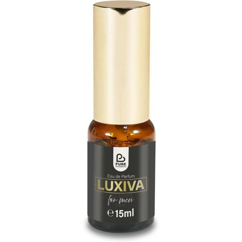 Luxiva Parfum Phéromones Pour Homme - Parfum Longue Durée Pour Homme - Parfum Phéromones Pour Rendez-Vous Et Tous Les Jours - Parfum Pour Homme - 15 Ml 