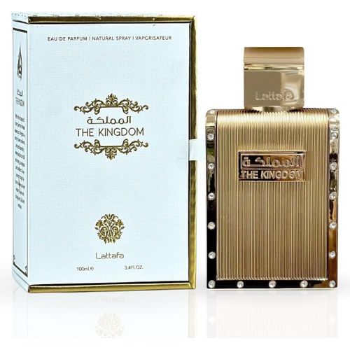 The Kingdom By For Men - 3.4 Oz Edp Spray 