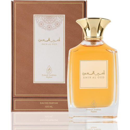 Emir Al Oud 100 Ml | Eau De Parfum Arabe | Parfum Oud Pour Homme Et Femme Parfum Spray Unisexe 