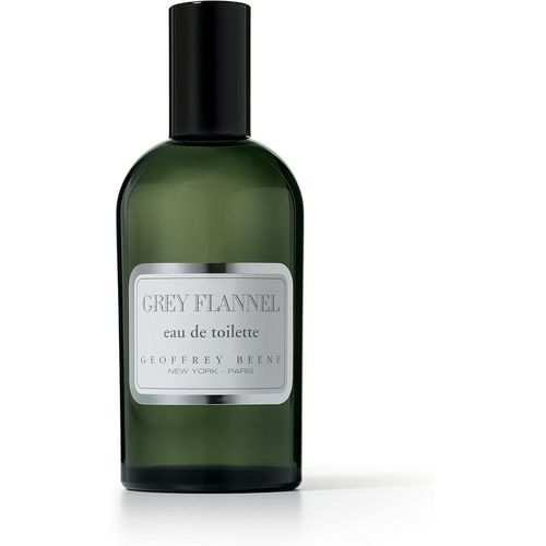 Grey Flannel,Eau De Toilette Pour Homme Senteur Boisée Et Orientale,Fragrance Chyprée Verte Unique,Authentique Et Sophistiqué,Avec Trois Notes De Parfum,120 Ml 