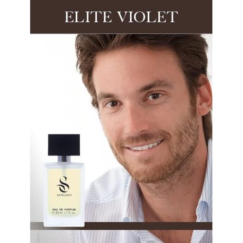 Parfum Pour Homme,8-10 Heures Longue Durée,Senteur Luxe,Ambre Boisé,Essences Françaises Fines,Extra-Concentré (Eau De Parfum),Intense,Masculin,50 Ml Spray 
