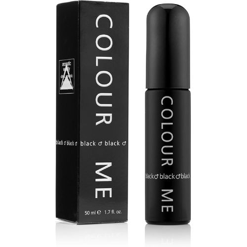 Black - Fragrance For Men - Eau De Toilette,By Milton-Lloyd,50ml 