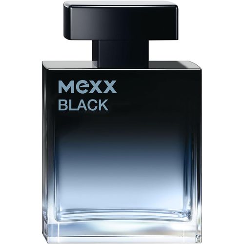 Mexx Black Man - Eau De Parfum Séduisante Et Intense Avec Des Notes Aquatiques Et Boisées Pour Hommes Sensuels - 50 Ml 