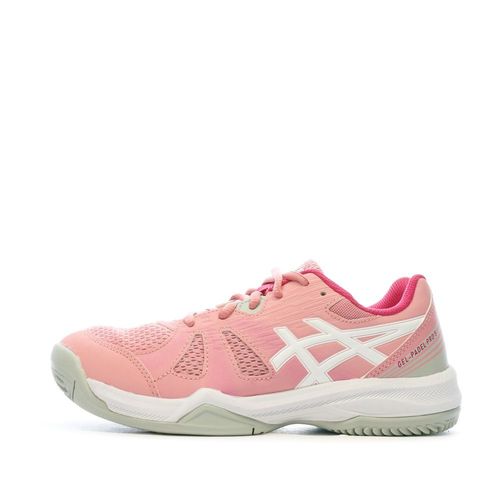 Chaussures De Tennis Rose /fille Asics Gel Padel Pro 5