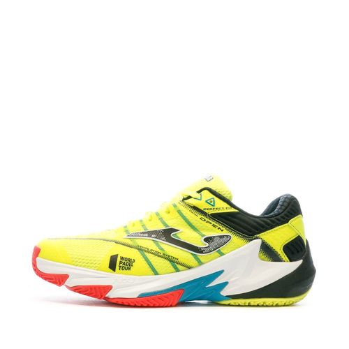 Chaussures De Padel Jaune Joma Open 2209