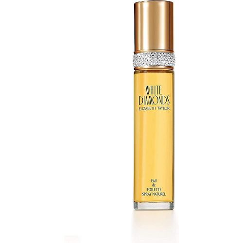 Elizabeth Taylor - White Diamonds - Eau De Toilette Femme Vaporisateur - Senteur Florale 