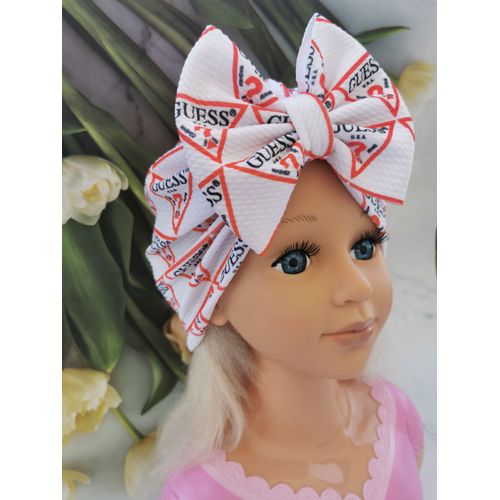 Turban Bebe Fille 9/12 Mois