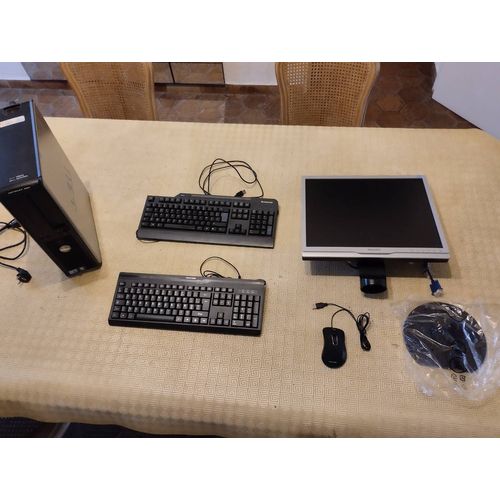 Dell Optiplex 380 Intel Core 2 Duo E7500 - 2.93 Ghz - Ram 4 Go - DD 250 Go