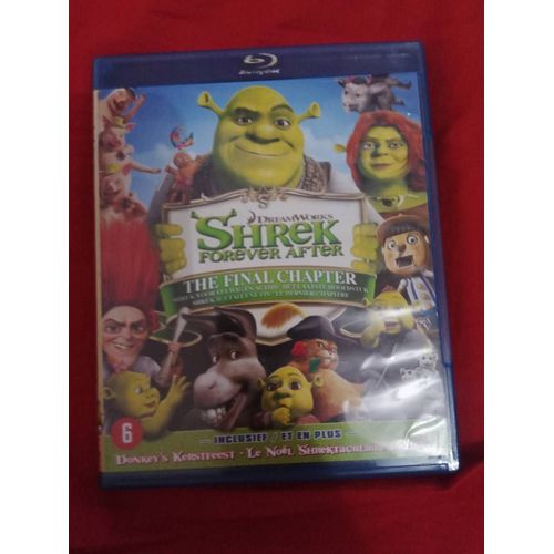 Shrek 4 Chapitre Final