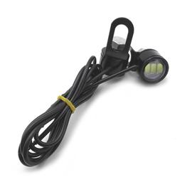 Commutateur de moto Interrupteur de détresse Bouton Double Flash  Avertissement Universel